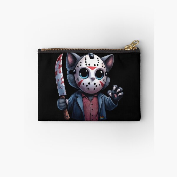 Item preview, Friday the Purr-teenth designed and sold by CAutumnTrapp.