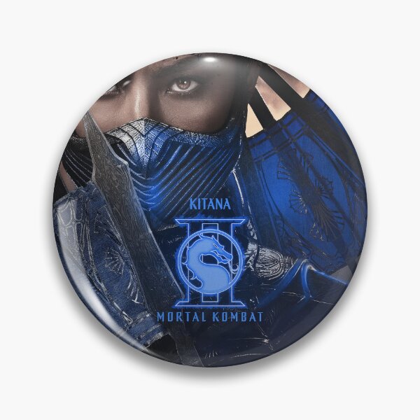 Item preview, Mortal Kombat 2 designed and sold by BigChoiceID.