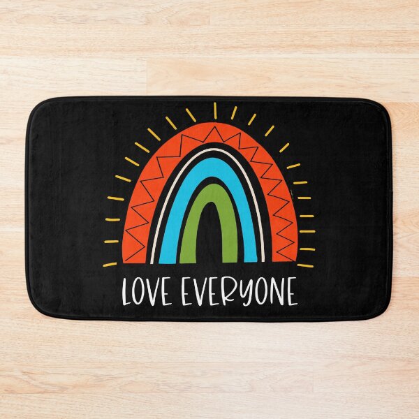 Item preview, LOVE EVERYONE designed and sold by alegnacreates.