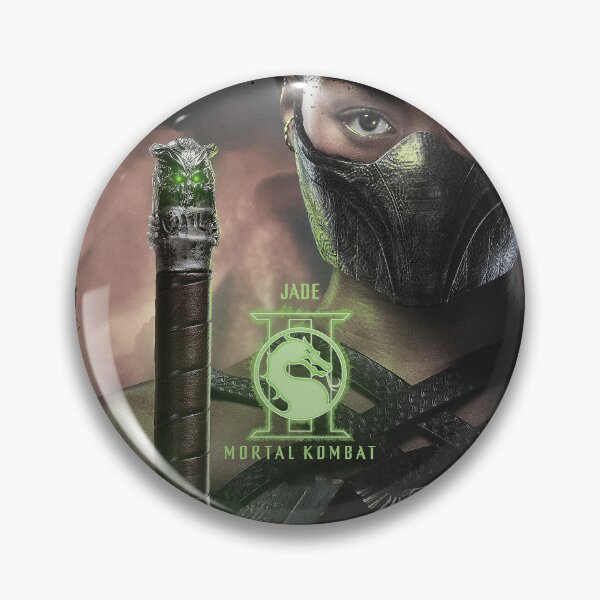 Item preview, Mortal Kombat 2 designed and sold by BigChoiceID.