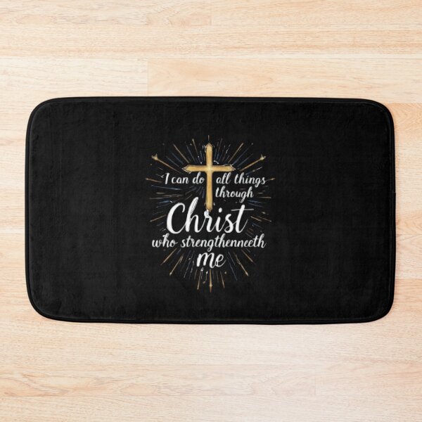 Item preview, Strength in Christ Empowered by Faith designed and sold by jglobal360.