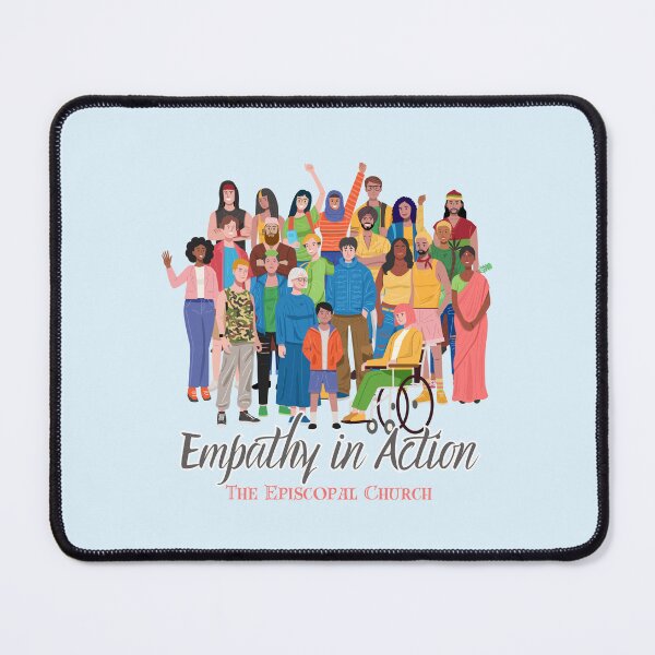Item preview, Empathy in Action - The Episcopal Church designed and sold by Canterbury Episcopal Campus Ministry at Texas Tech University .