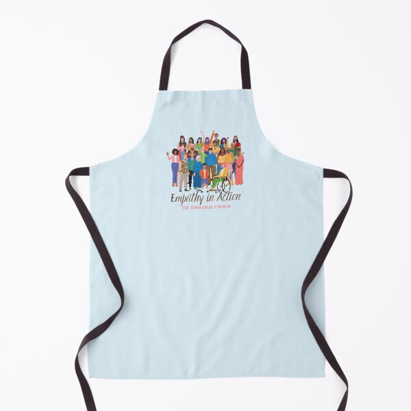 Item preview, Empathy in Action - The Episcopal Church designed and sold by Canterbury Episcopal Campus Ministry at Texas Tech University .