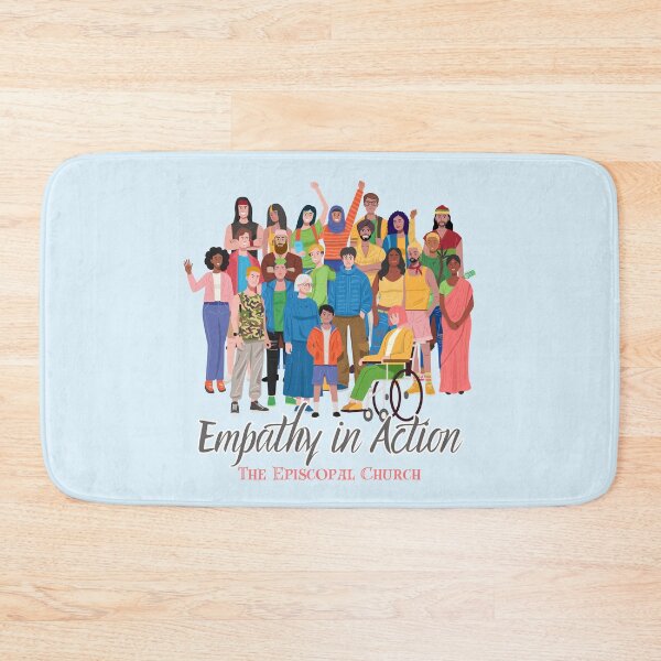 Item preview, Empathy in Action - The Episcopal Church designed and sold by Canterbury Episcopal Campus Ministry at Texas Tech University .