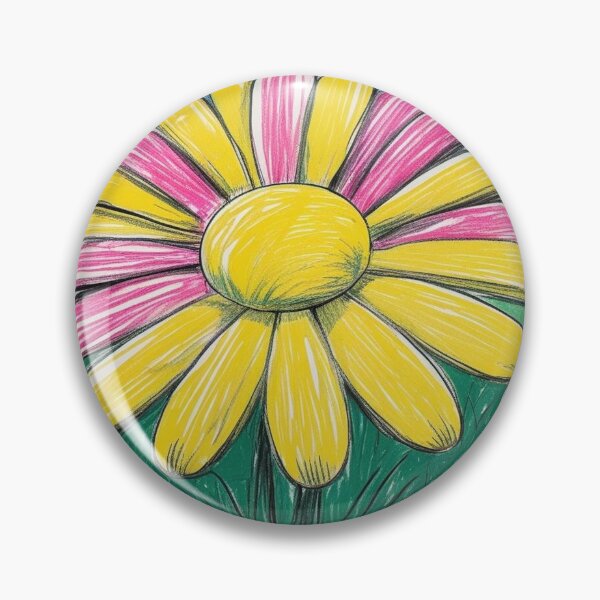 Item preview, Yellow flower in the sun designed and sold by Buttercuplainie.