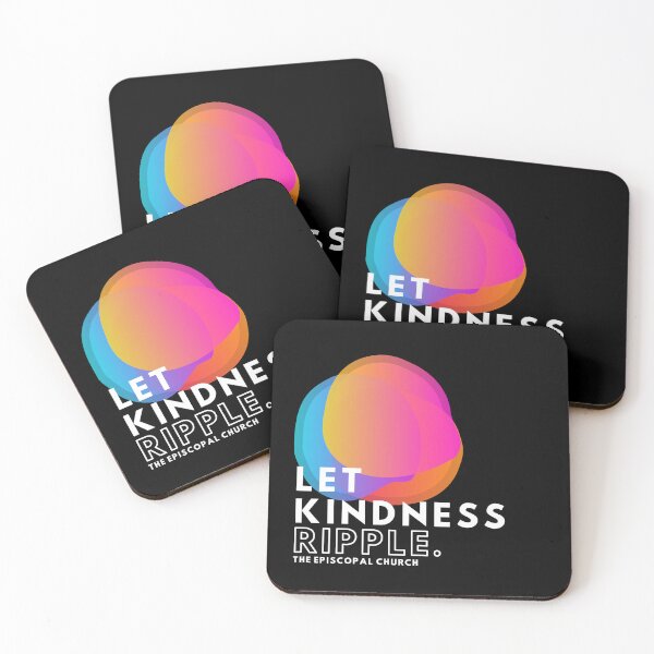 Item preview, Let Kindness Ripple - The Episcopal Church designed and sold by Canterbury Episcopal Campus Ministry at Texas Tech University .