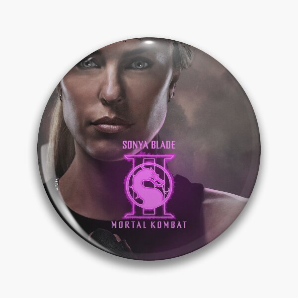 Item preview, Mortal Kombat 2 designed and sold by BigChoiceID.