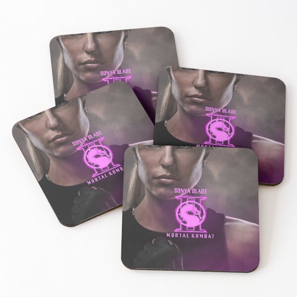 Item preview, Mortal Kombat 2 designed and sold by BigChoiceID.