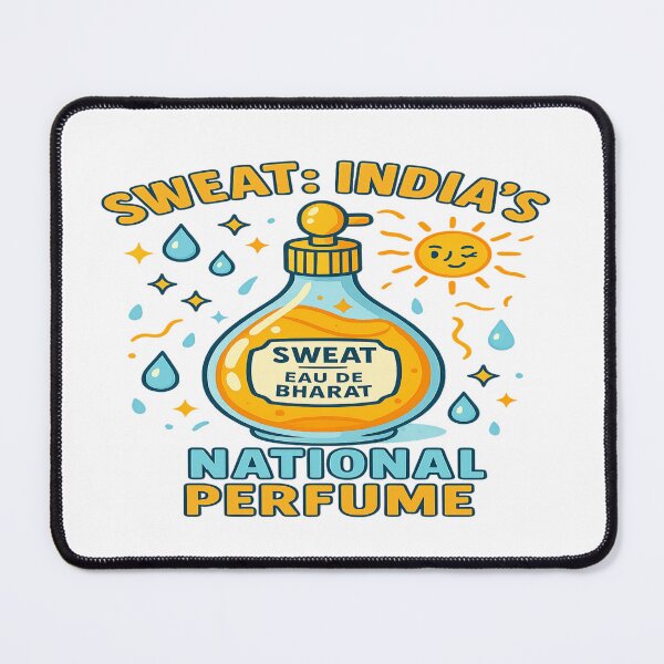 Item preview, Eau de Sweat: The Desi India Summer Travel Essential designed and sold by Rajasekar.