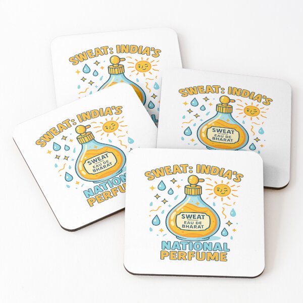 Item preview, Eau de Sweat: The Desi India Summer Travel Essential designed and sold by Rajasekar.