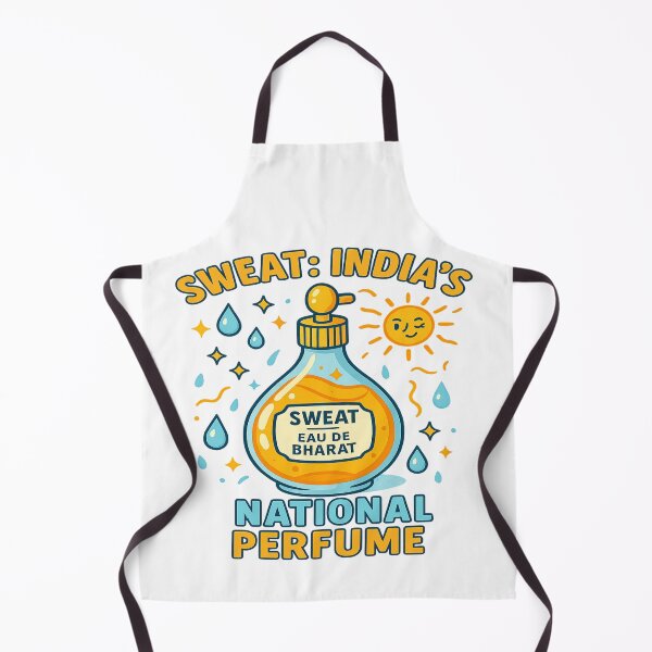 Item preview, Eau de Sweat: The Desi India Summer Travel Essential designed and sold by Rajasekar.