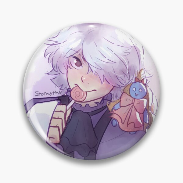 Item preview, Xerxes Break - Pandora Hearts designed and sold by Stormyth Art.