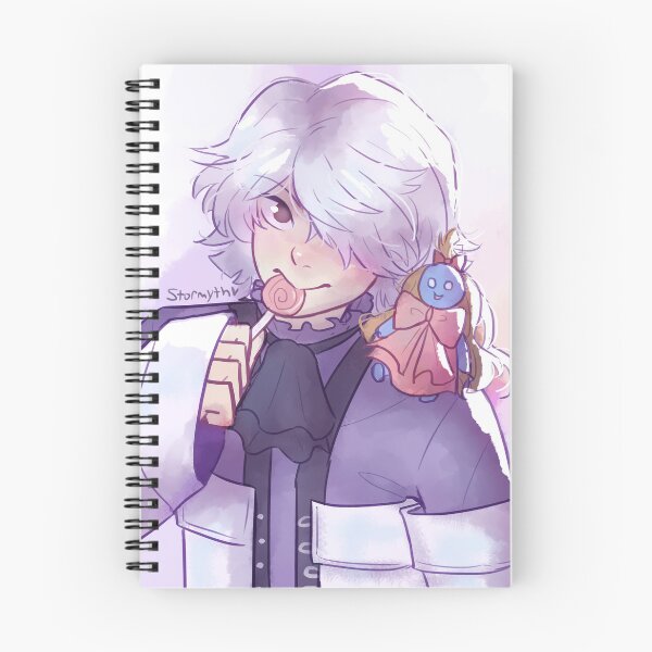 Item preview, Xerxes Break - Pandora Hearts designed and sold by Stormyth Art.
