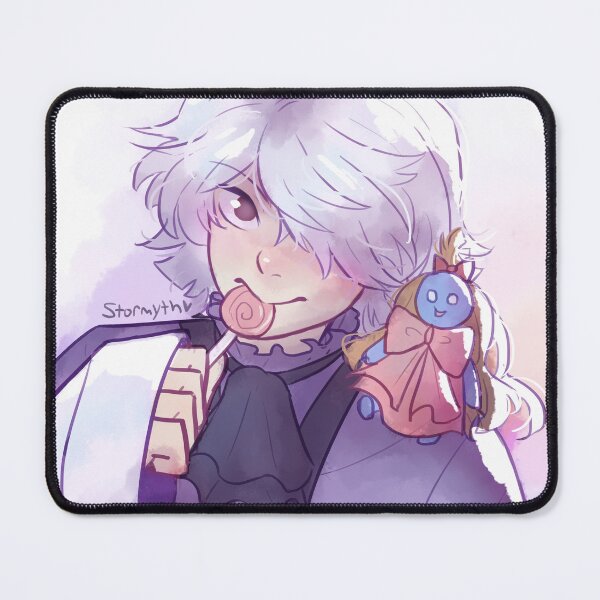 Item preview, Xerxes Break - Pandora Hearts designed and sold by Stormyth Art.