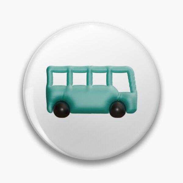 Item preview, Balloon Bus designed and sold by ZemonDesigns.