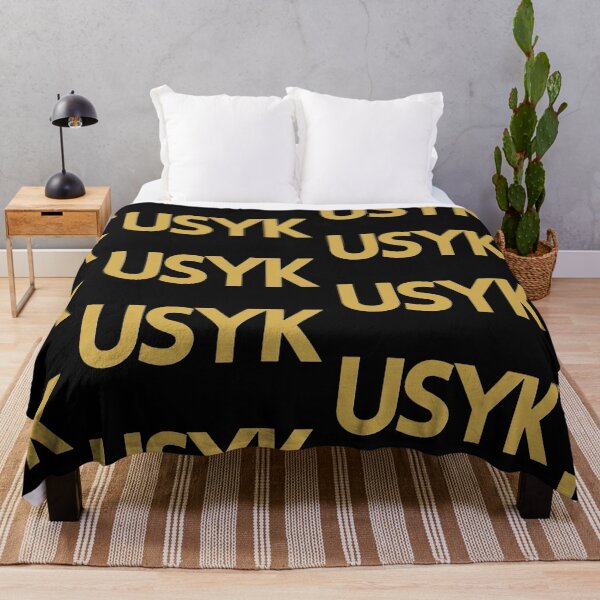 Item preview,  Oleksandr USYK boxing champion designed and sold by BladiWear.