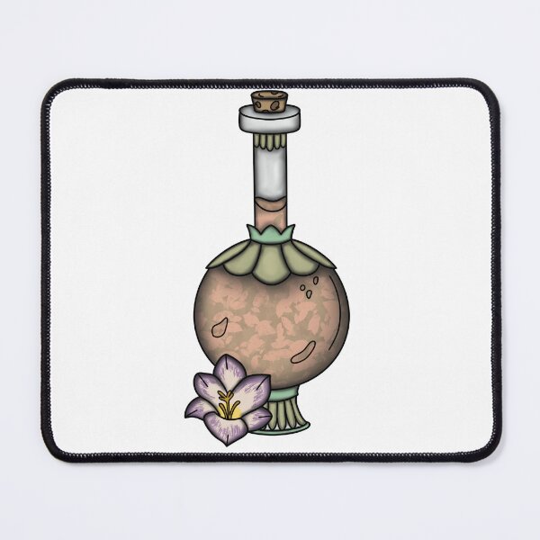 Item preview, Fearne Potion Bottle designed and sold by LunarAshes.