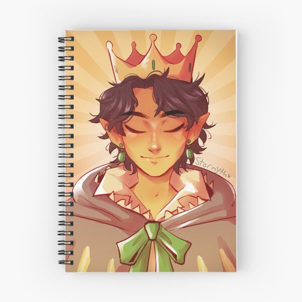 Item preview, King Foolsih Gamers - The Realm SMP designed and sold by Stormyth Art.