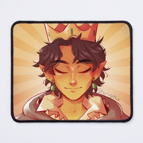 Item preview, King Foolsih Gamers - The Realm SMP designed and sold by Stormyth Art.