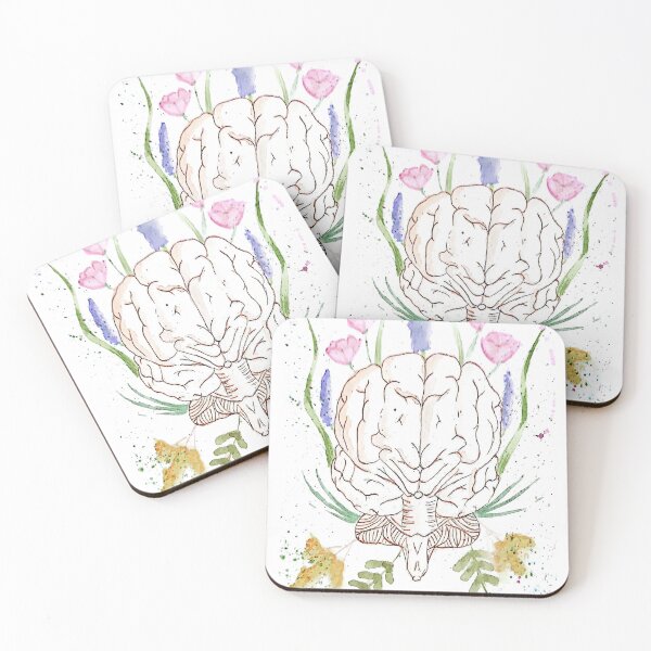 Item preview, Grow Your Brain designed and sold by MontyCreates.