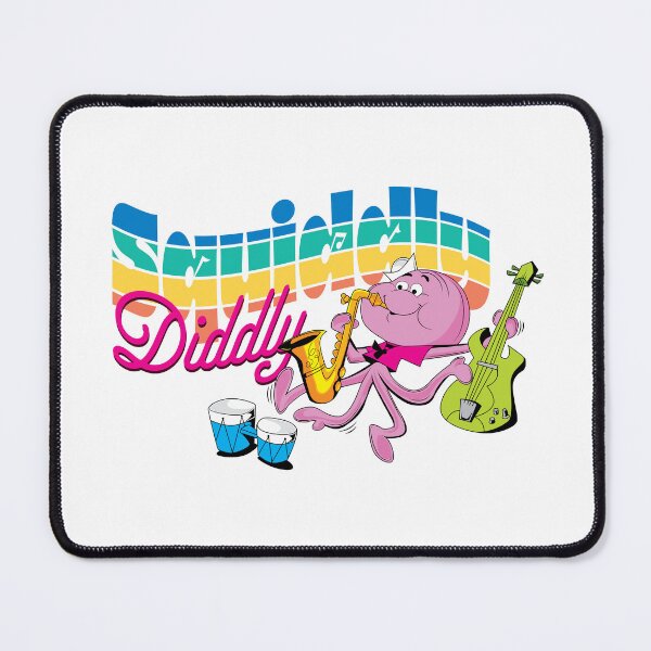 Item preview, Squiddly Diddly designed and sold by santanafirpo.