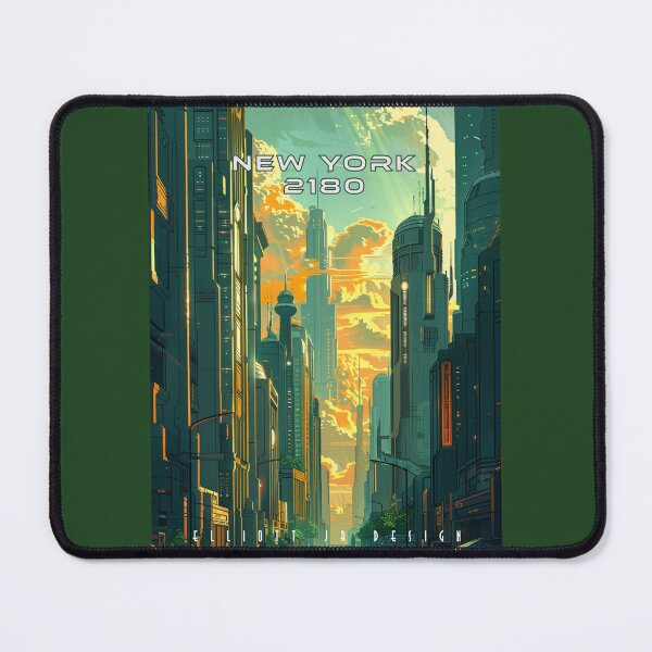 Item preview, ART-DECO NEW YORK 2180 designed and sold by Elliott Jr Design.