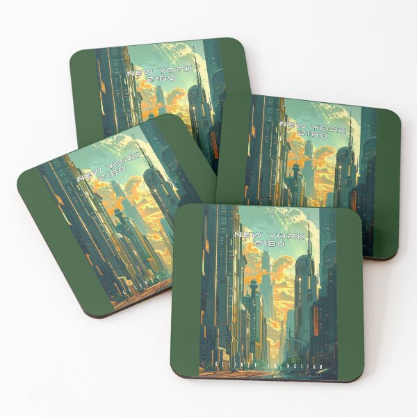 Item preview, ART-DECO NEW YORK 2180 designed and sold by Elliott Jr Design.