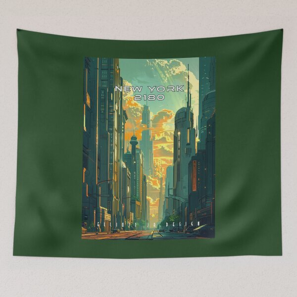 Item preview, ART-DECO NEW YORK 2180 designed and sold by Elliott Jr Design.