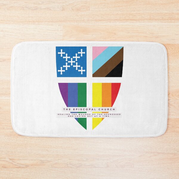 Item preview, Healing the Wounds of the Oppressed - The Episcopal Church designed and sold by Canterbury Episcopal Campus Ministry at Texas Tech University .