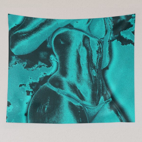 Item preview, DOWN AROUND THE CORNER IT LIES designed and sold by The Turbulent Architect.