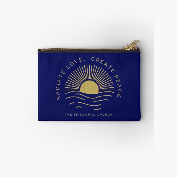 Item preview, Radiate Love.  Create Peace. - The Episcopal Church designed and sold by Canterbury Episcopal Campus Ministry at Texas Tech University .