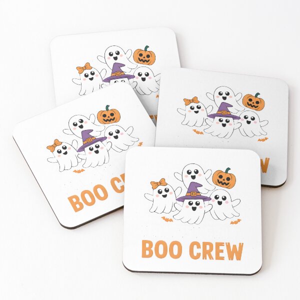 Item preview, Team 1st Grade Boo Crew | Cute Halloween Teacher Ghost Squad Design designed and sold by piak-store.