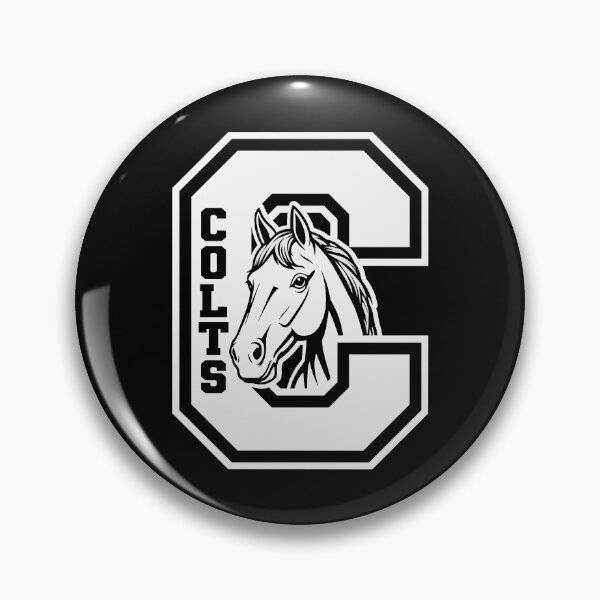 Item preview, Colts varsity mascot designed and sold by NFGDesigns.