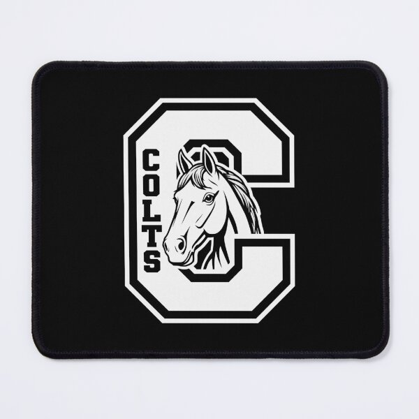 Item preview, Colts varsity mascot designed and sold by NFGDesigns.