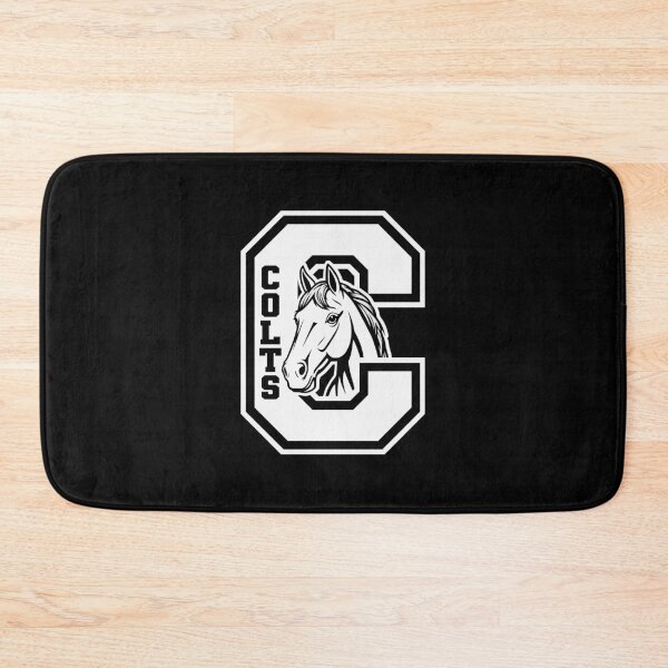 Item preview, Colts varsity mascot designed and sold by NFGDesigns.