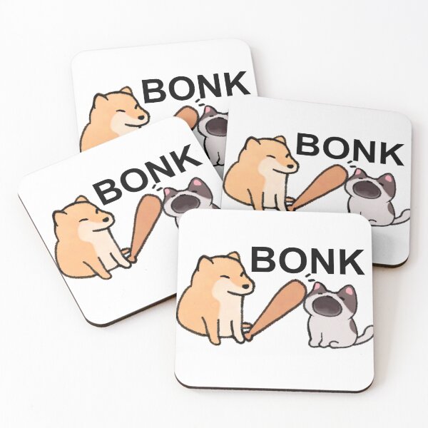 Item preview, bonk designed and sold by Miu0.