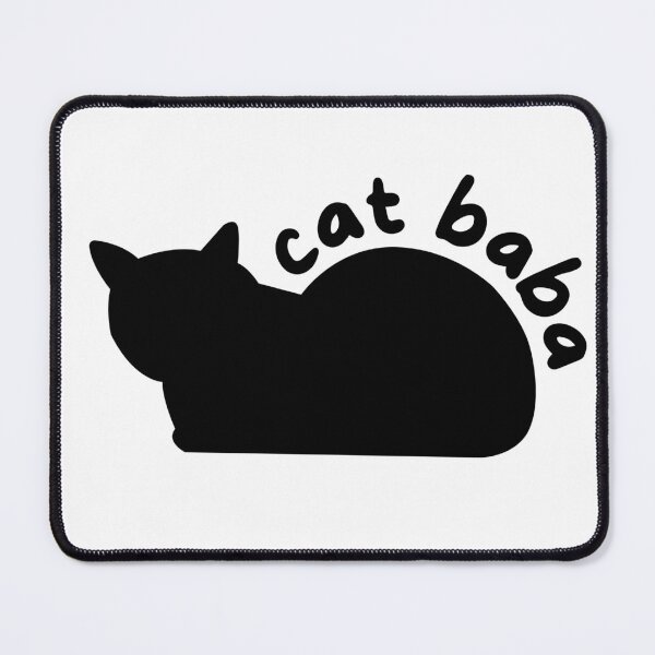 Item preview, Cat Baba designed and sold by ApplesAndTrees.