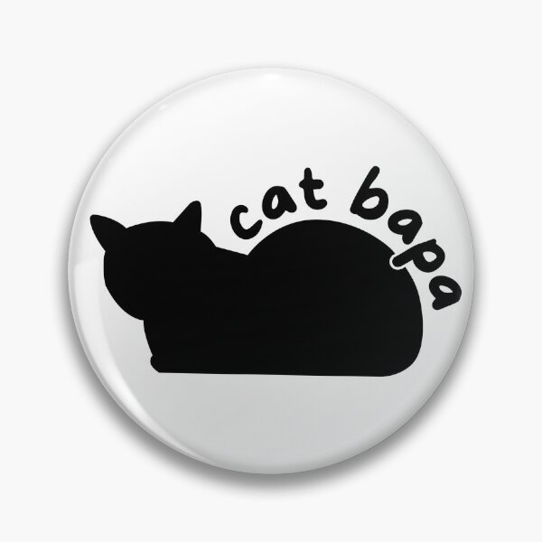 Item preview, Cat Bapa designed and sold by ApplesAndTrees.