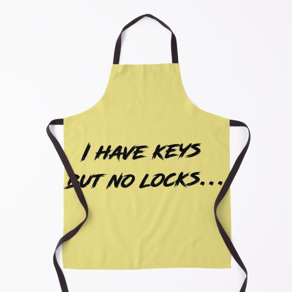 Item preview, Clever Brain Teaser Riddle - I Have Keys But No Locks designed and sold by Creative Spark.