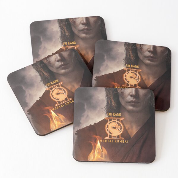 Item preview, Mortal Kombat 2 designed and sold by BigChoiceID.