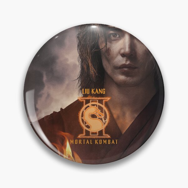 Item preview, Mortal Kombat 2 designed and sold by BigChoiceID.