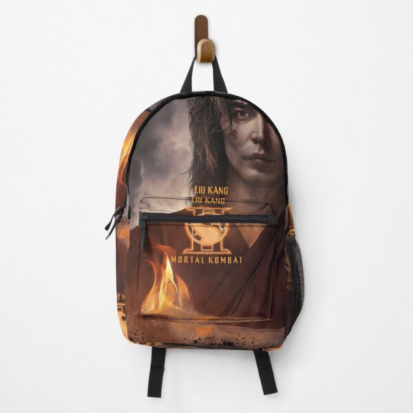 Item preview, Mortal Kombat 2 designed and sold by BigChoiceID.