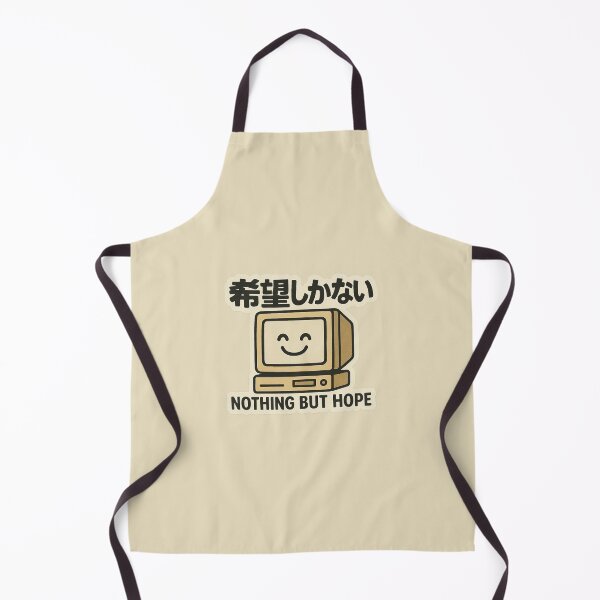 Item preview, 希望しかない / Nothing but Hope – 絶望ゼロ。未来100%。 designed and sold by Yos-Design-Stoa.
