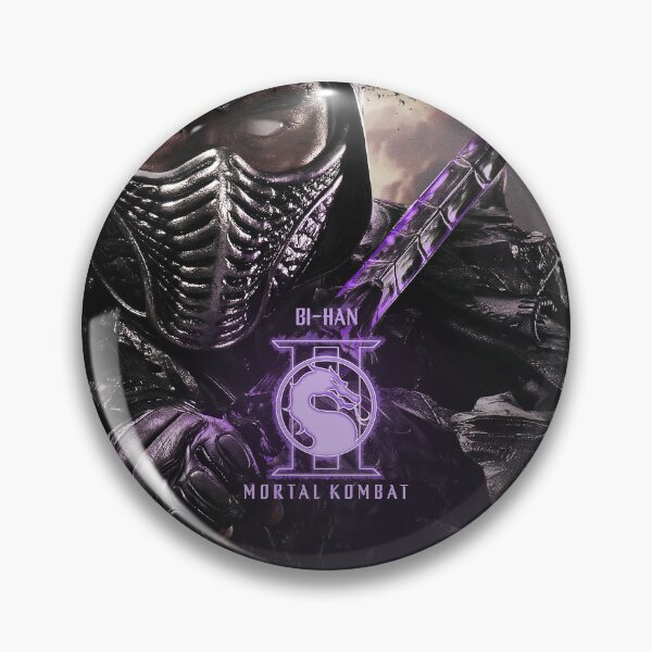 Item preview, Mortal Kombat 2 designed and sold by BigChoiceID.