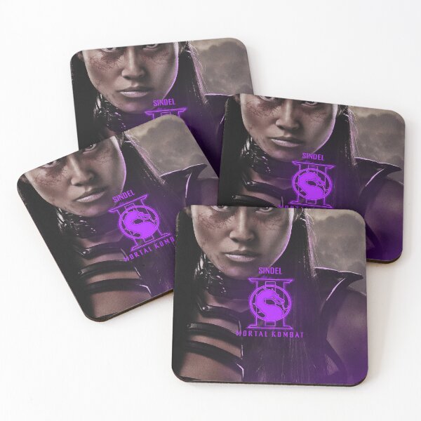 Item preview, Mortal Kombat 2 designed and sold by BigChoiceID.