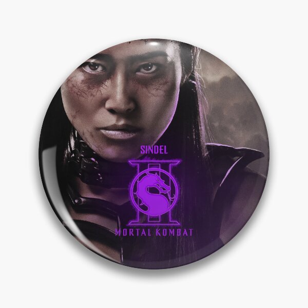 Item preview, Mortal Kombat 2 designed and sold by BigChoiceID.