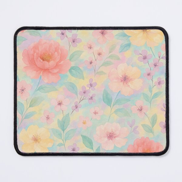 Item preview, Flowery Pastel designed and sold by scicilysimonee.