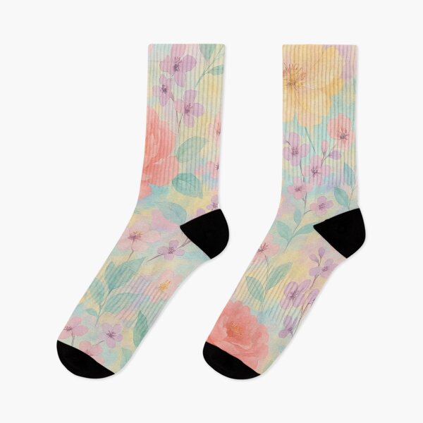 Item preview, Flowery Pastel designed and sold by scicilysimonee.
