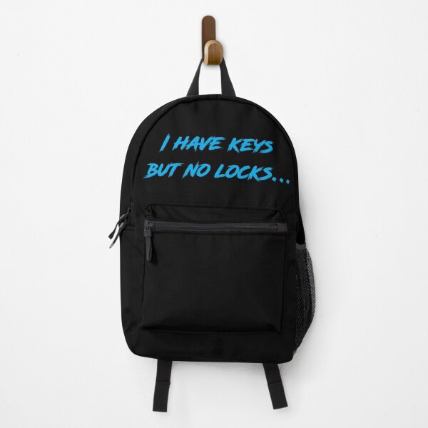 Item preview, Clever Brain Teaser Riddle - I Have Keys But No Locks designed and sold by Creative Spark.