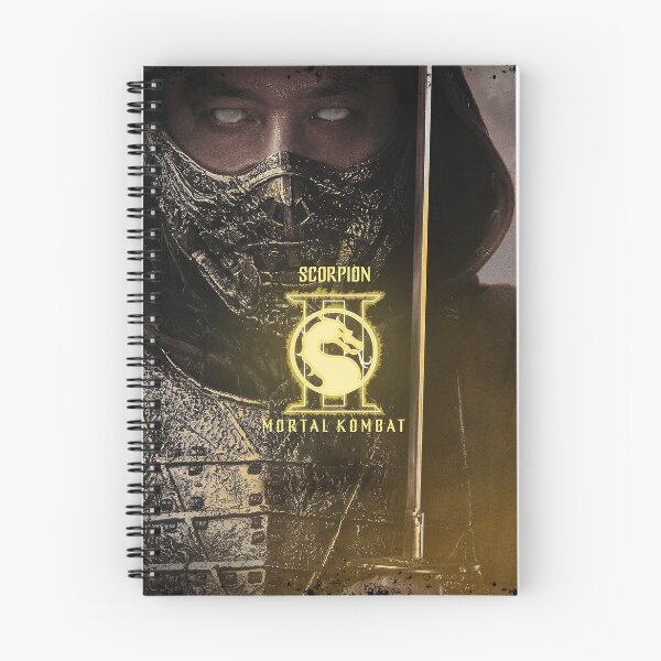 Item preview, Mortal Kombat 2 designed and sold by BigChoiceID.